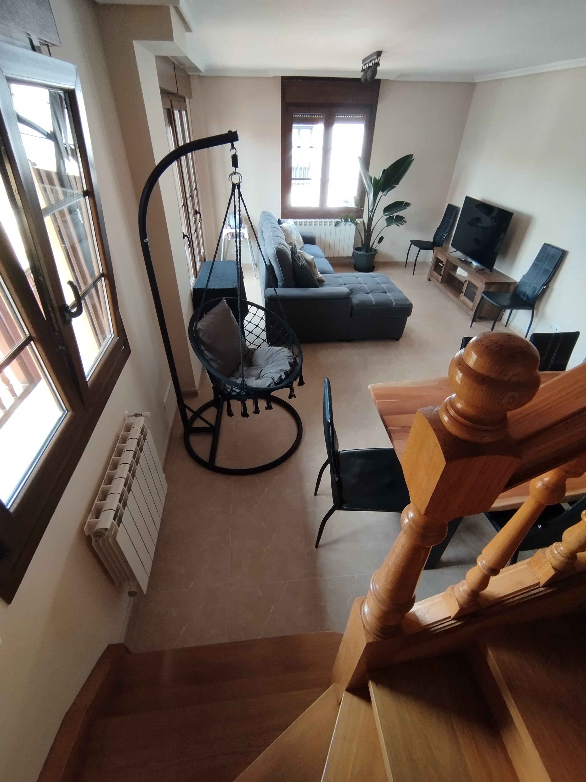 Interior of Visop Escalante duplex