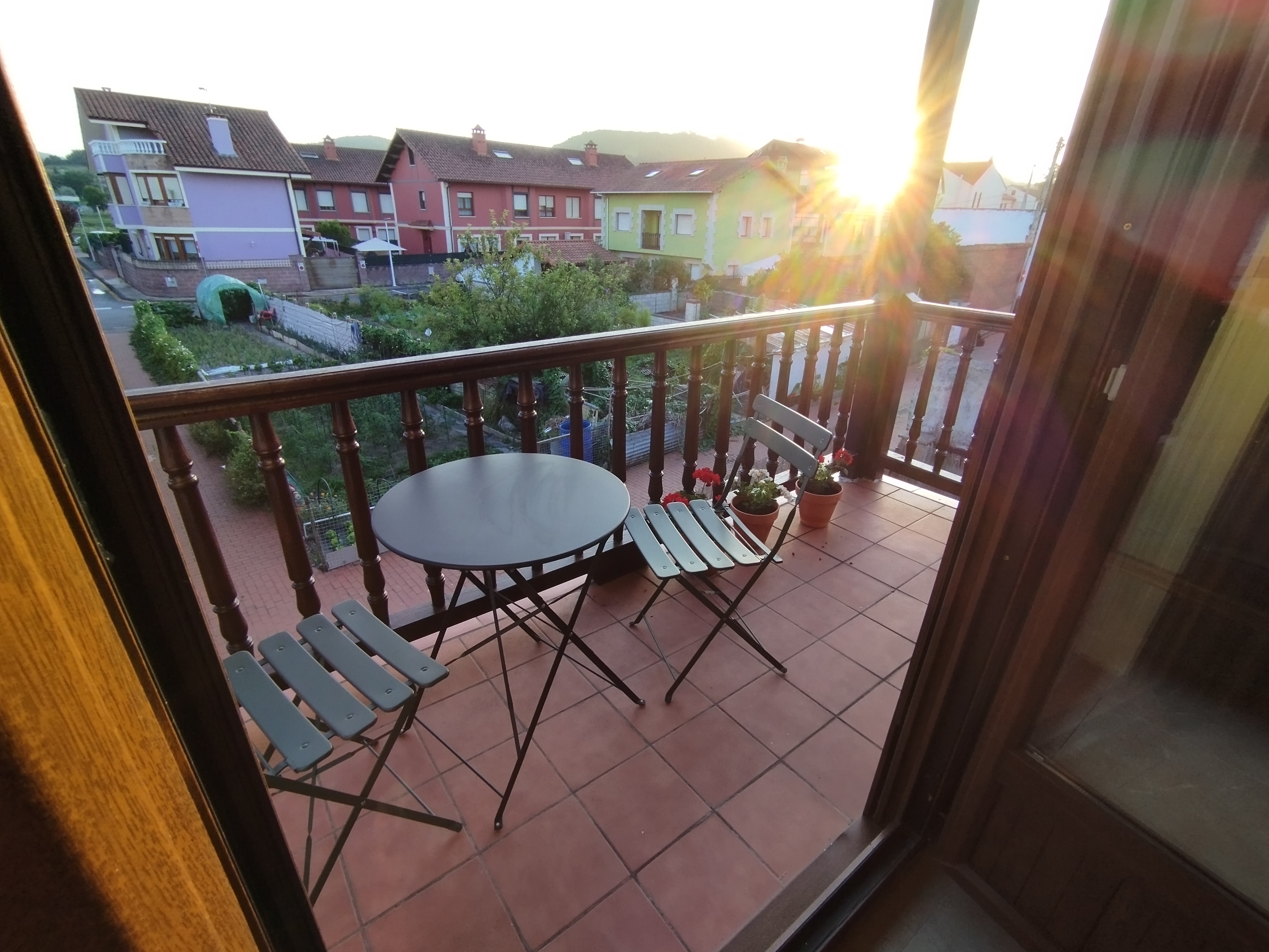 Terraza